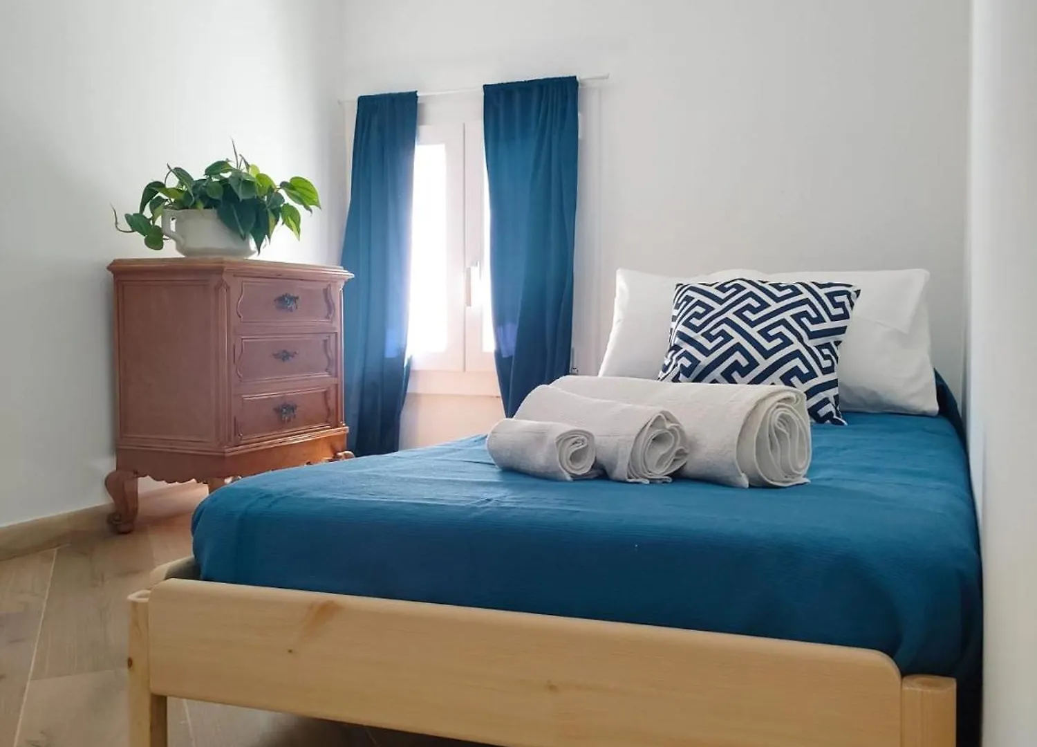 Appartement Liberty Blue House à Palerme