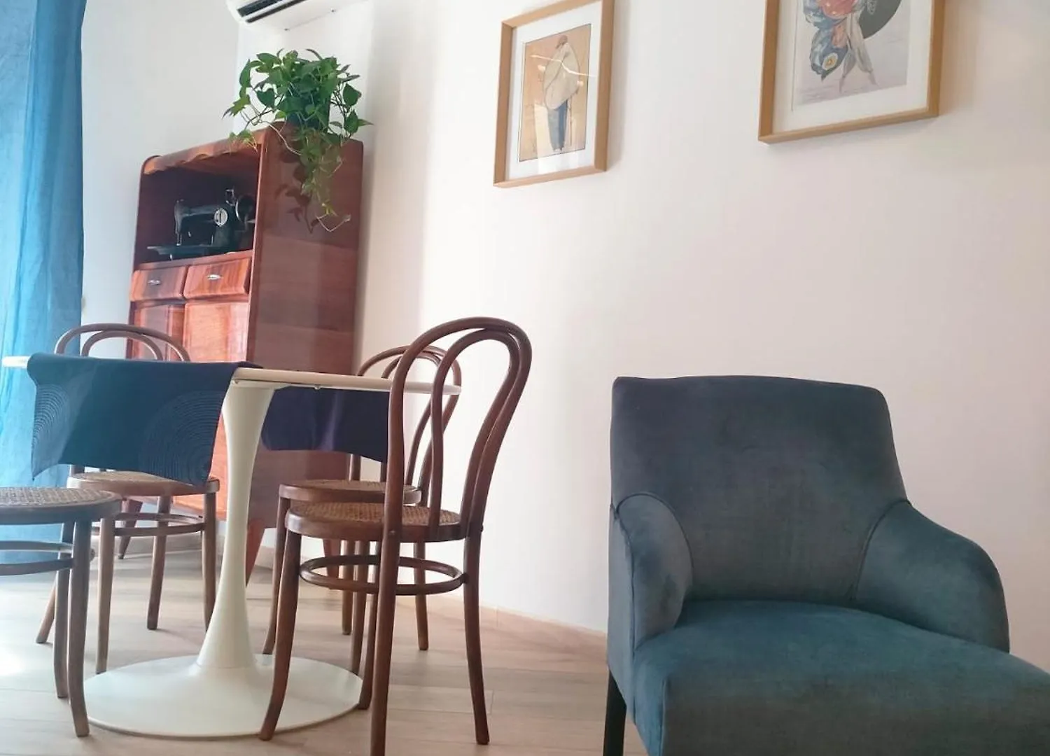 Appartement Liberty Blue House à Palerme