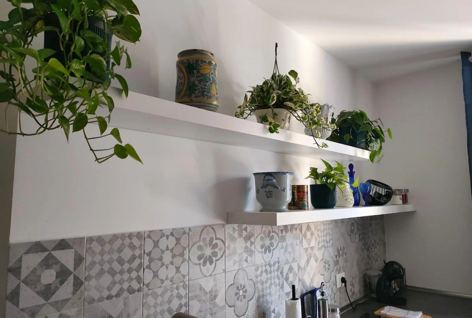 Appartement Liberty Blue House à Palerme