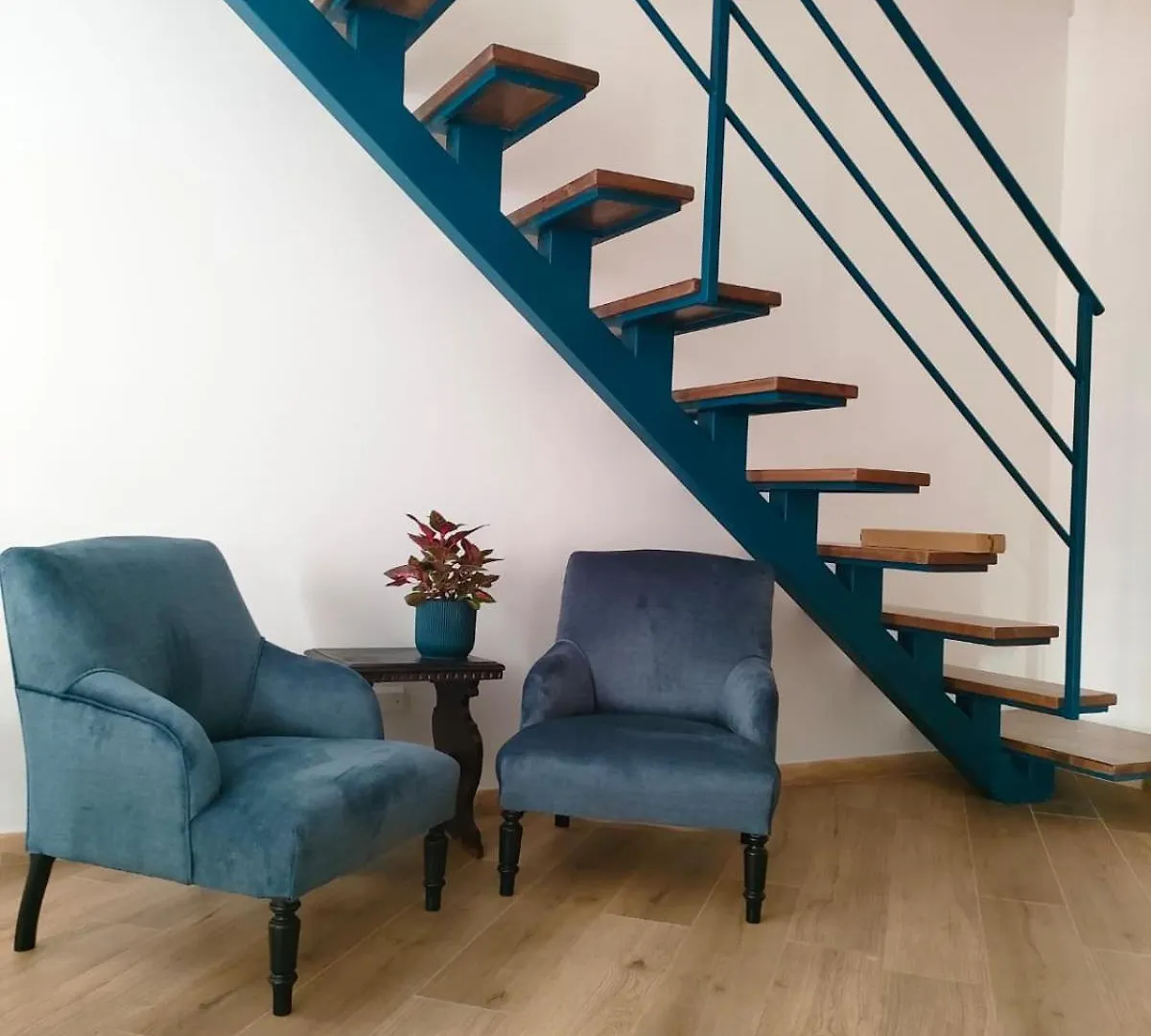 Liberty Blue House Apartment Palermo 0*,