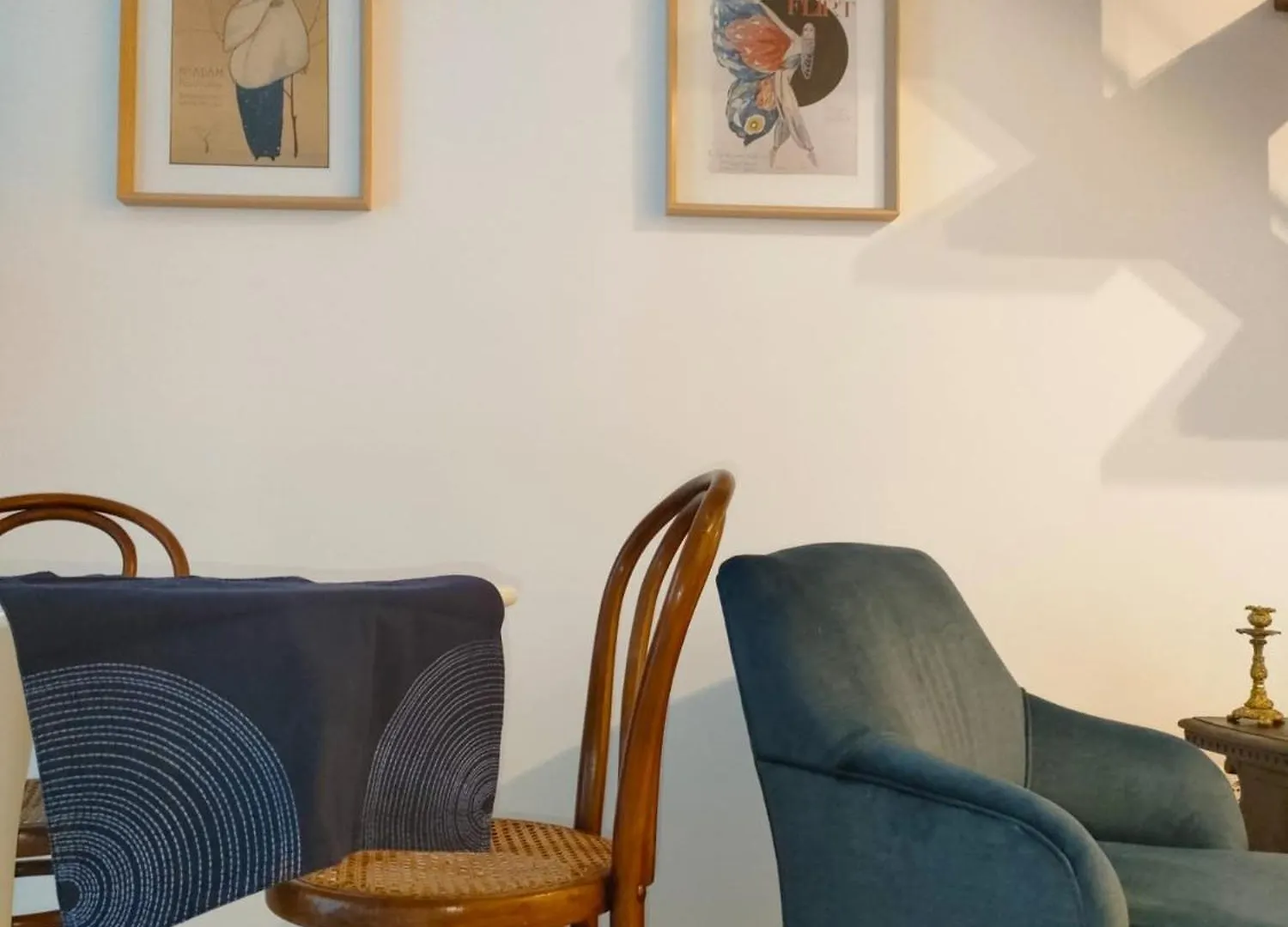 Liberty Blue House Apartment Palermo 0*,  Italy