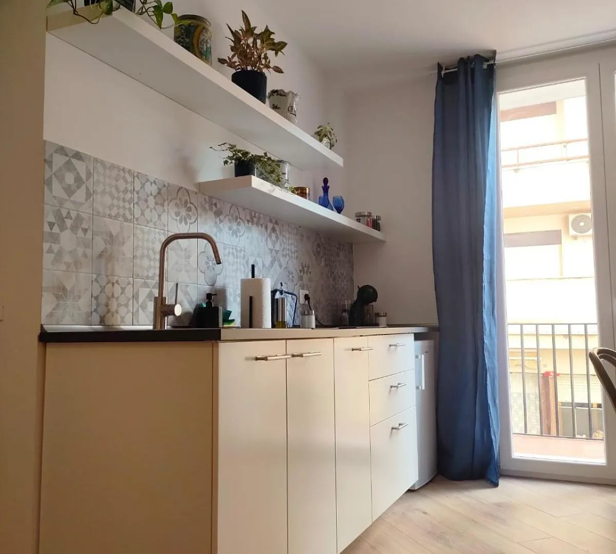 Liberty Blue House Apartment Palermo