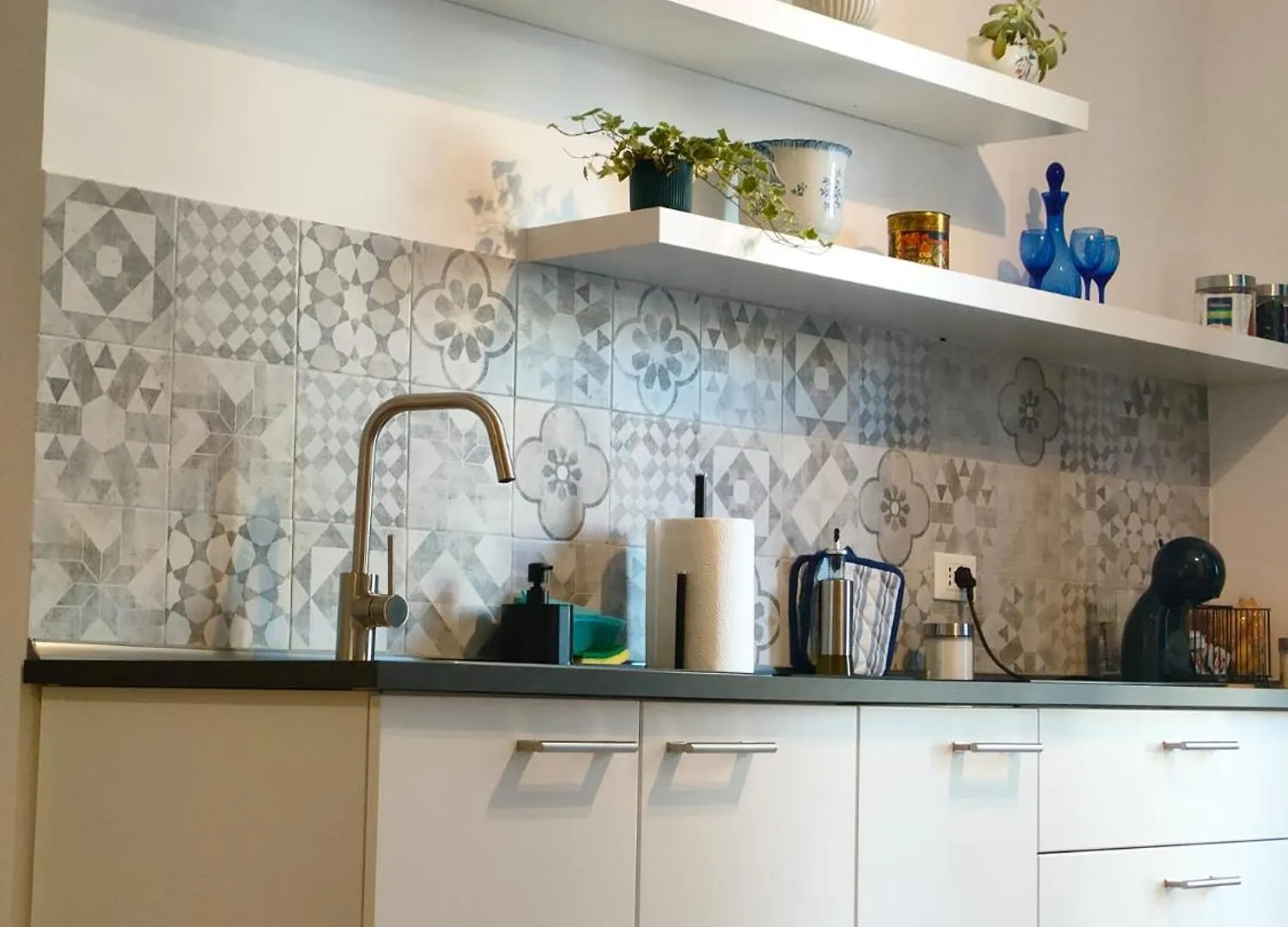 Liberty Blue House Apartment Palermo 0*,