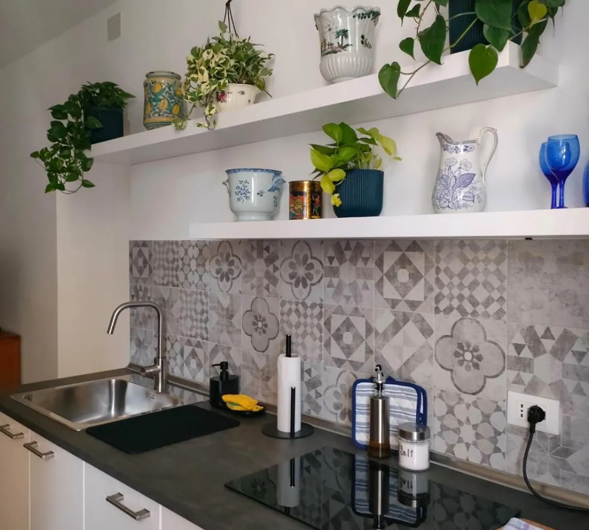 Liberty Blue House Apartment Palermo