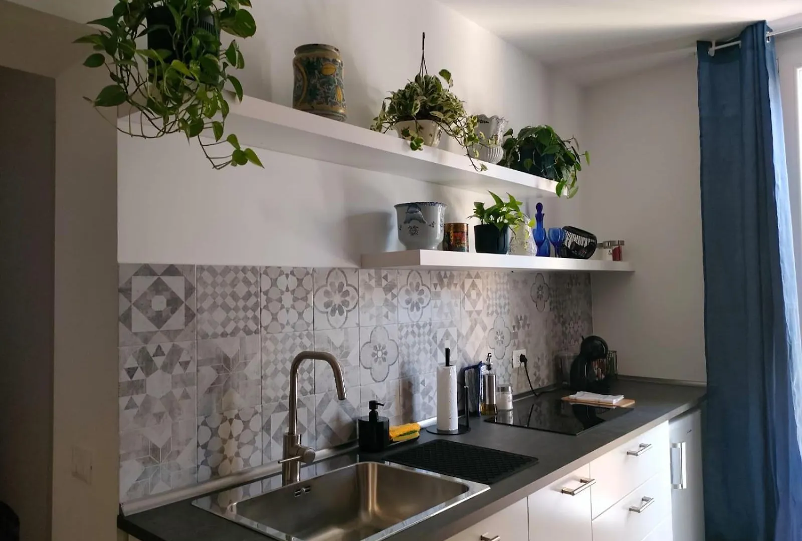 Liberty Blue House Apartment Palermo