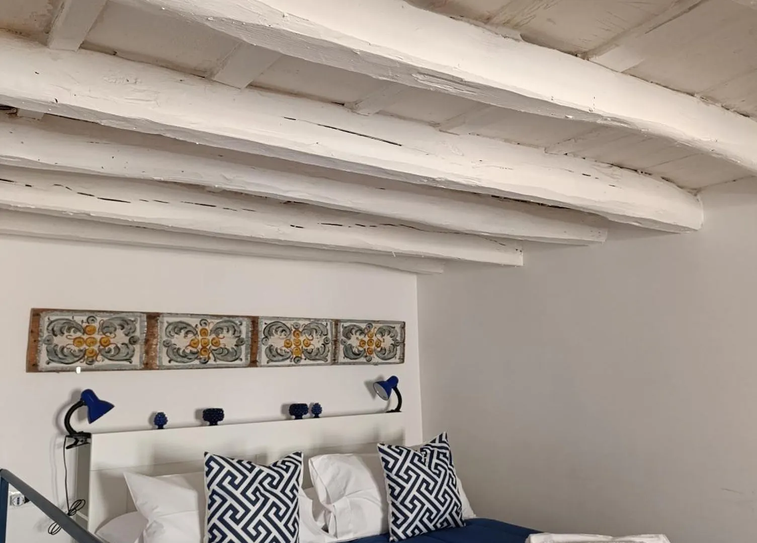 Апартаменты Liberty Blue House Палермо