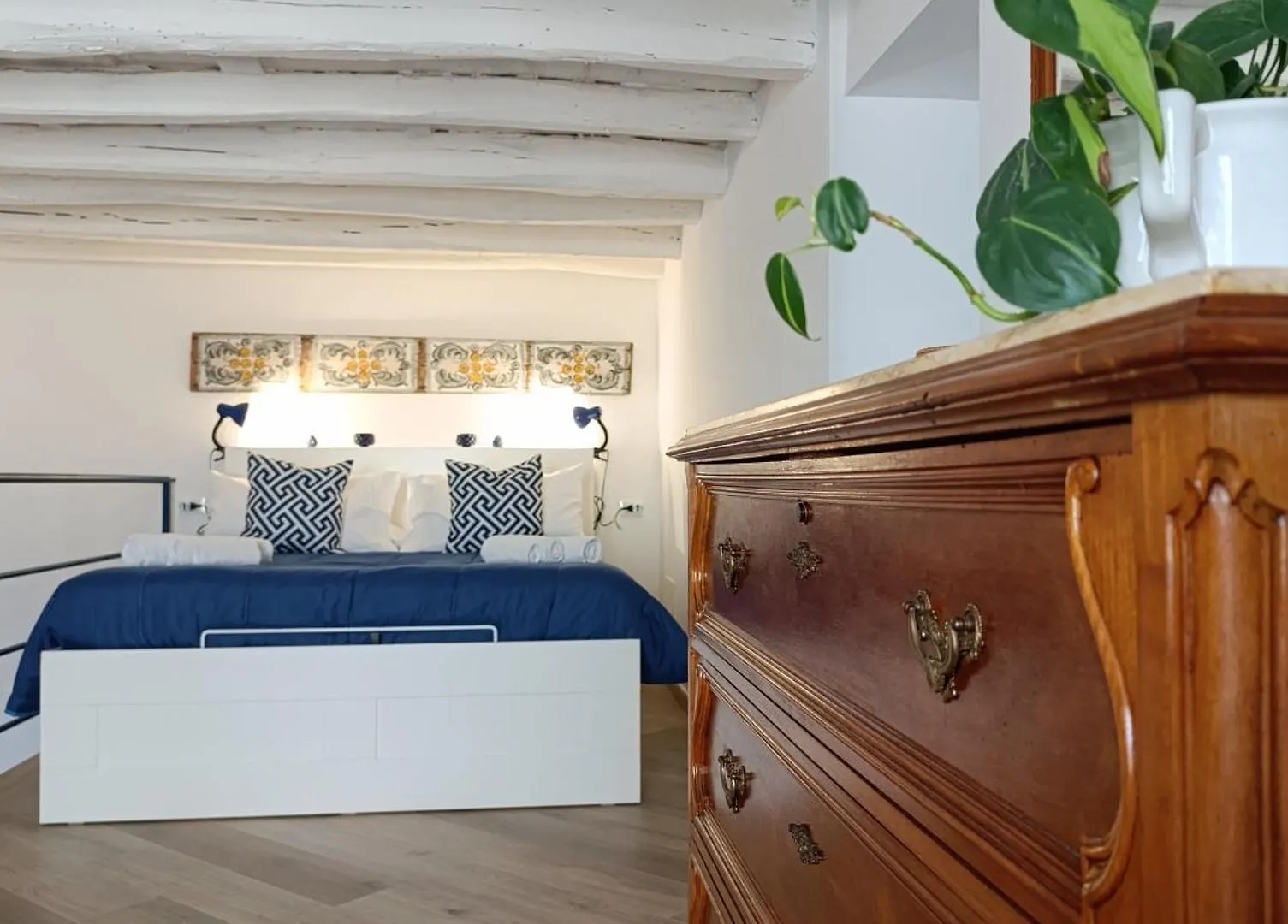 Liberty Blue House Apartment Palermo Italy