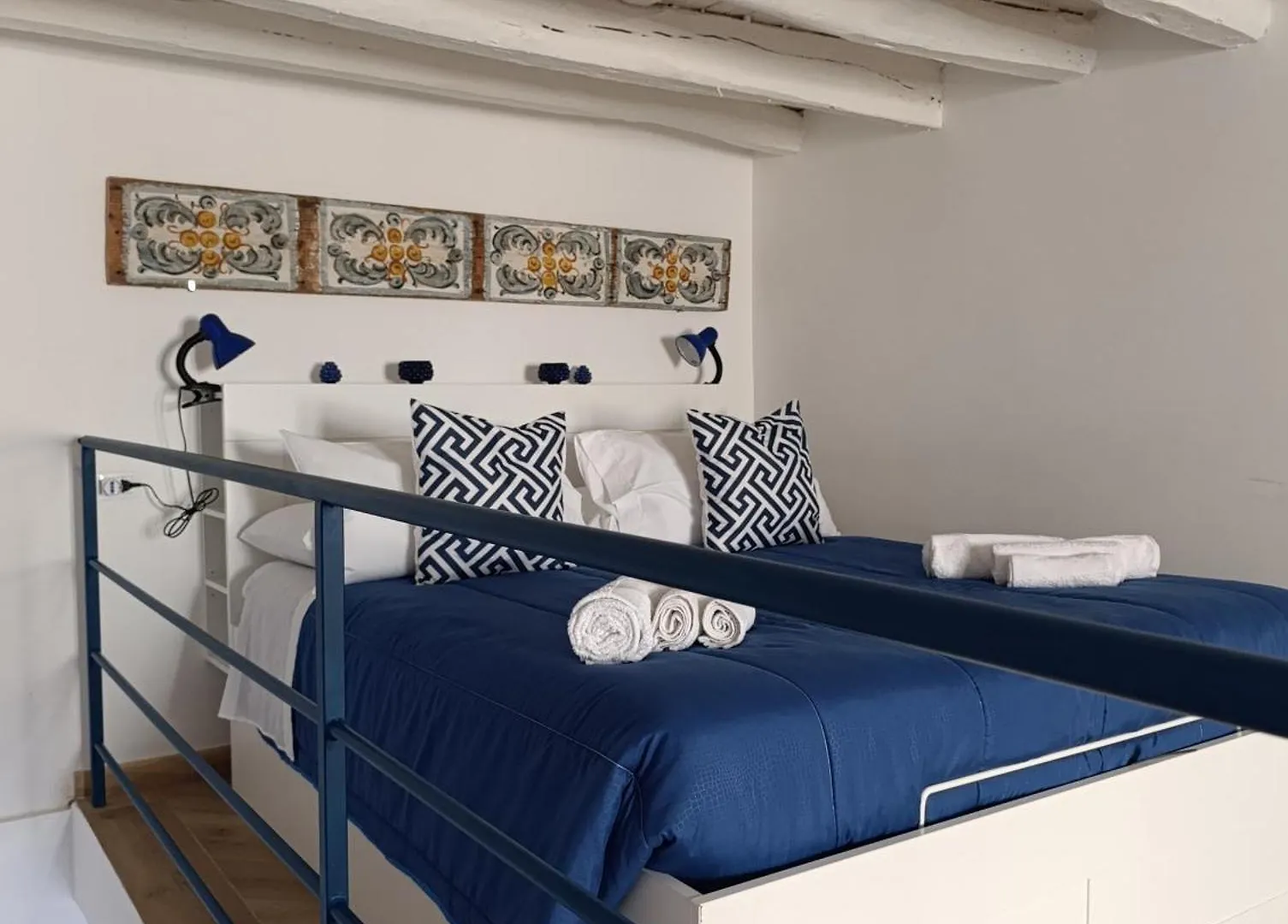 Liberty Blue House Apartment Palermo