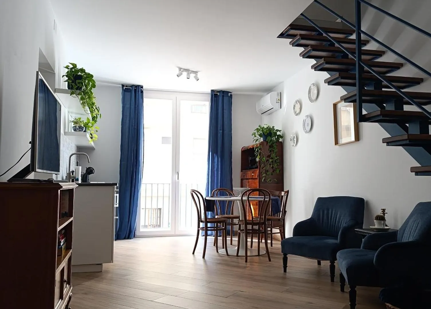 Liberty Blue House Apartment Palermo