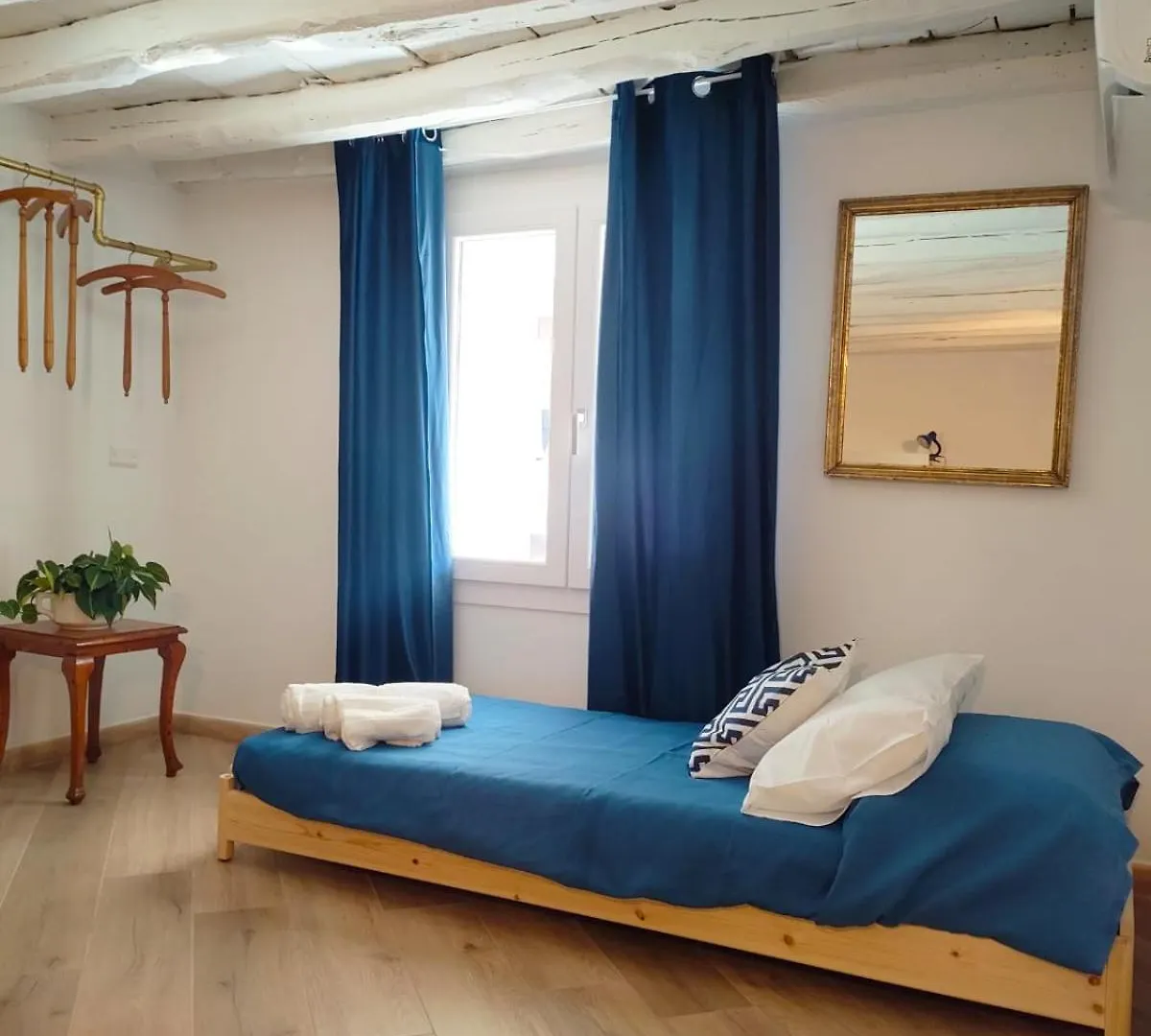 Apartmán Liberty Blue House Palermo 0*,  Itálie