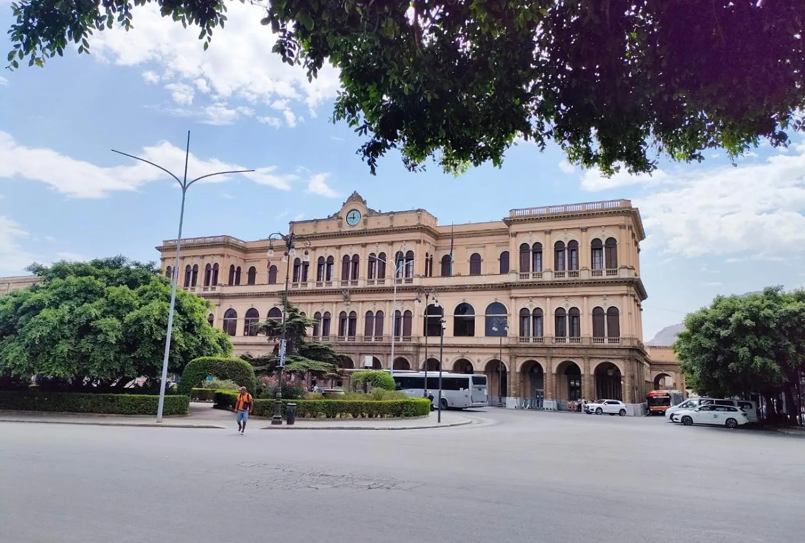 Apartmán Liberty Blue House Palermo