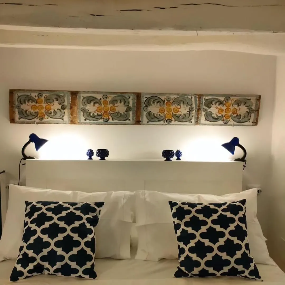 Apartmán Liberty Blue House Palermo
