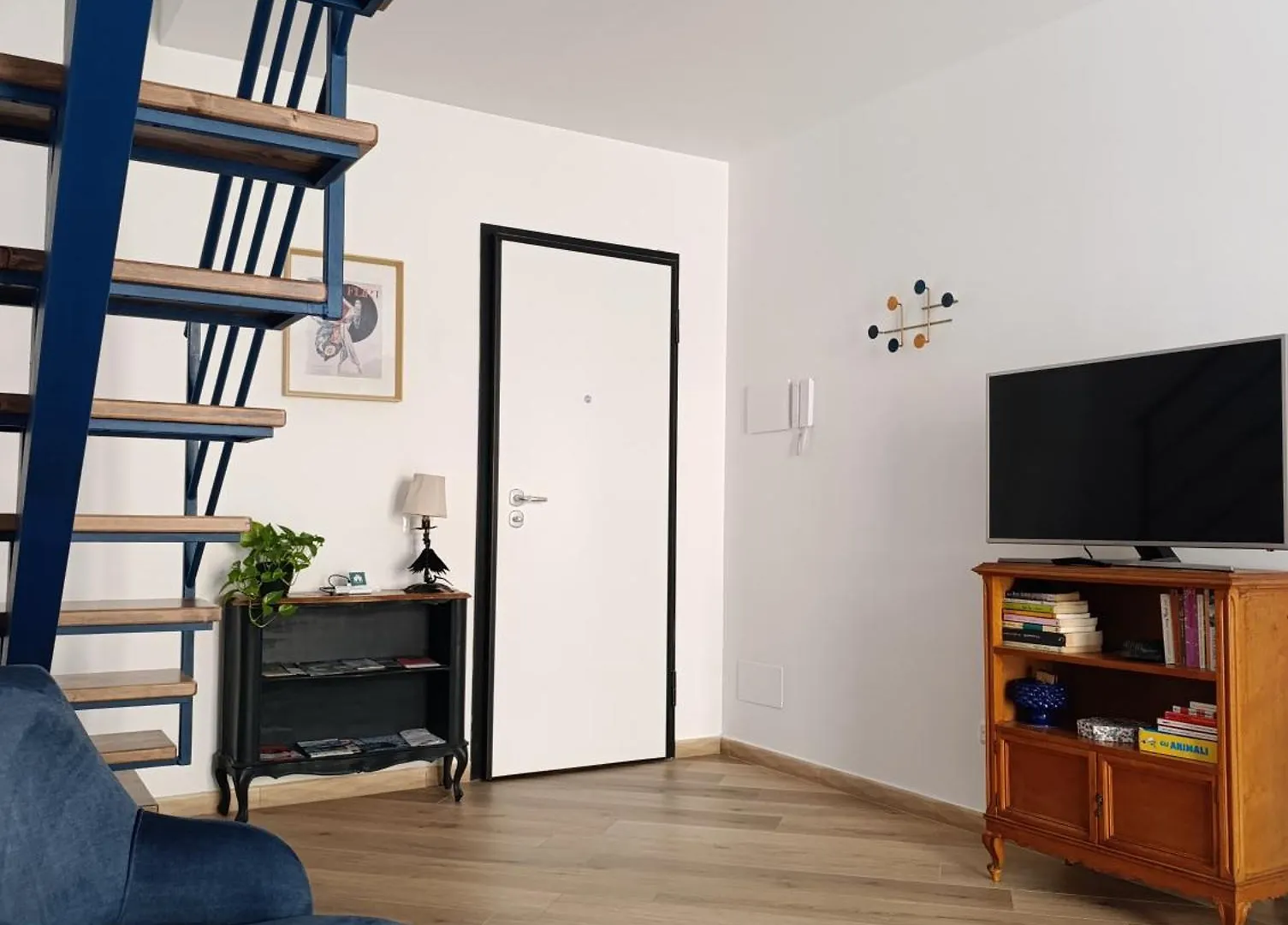 Apartmán Liberty Blue House Palermo